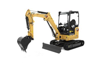 303 CR Mini Hydraulic Excavator