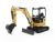 303 CR Mini Hydraulic Excavator