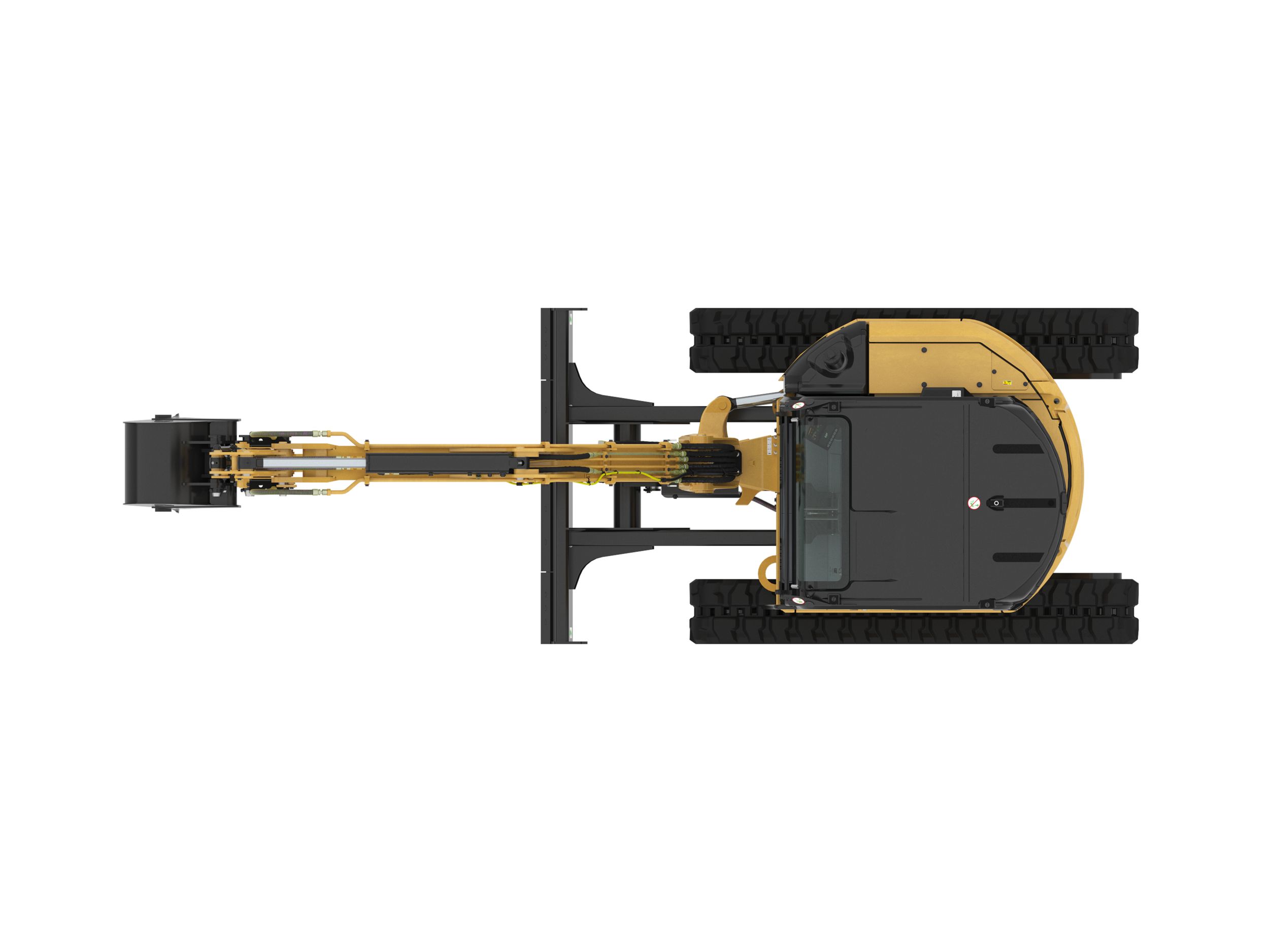 303 CR Mini Hydraulic Excavator