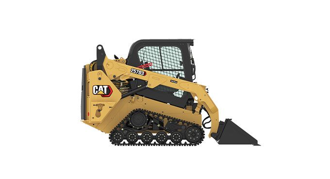 Multi Terrain Loader Self-Service Options