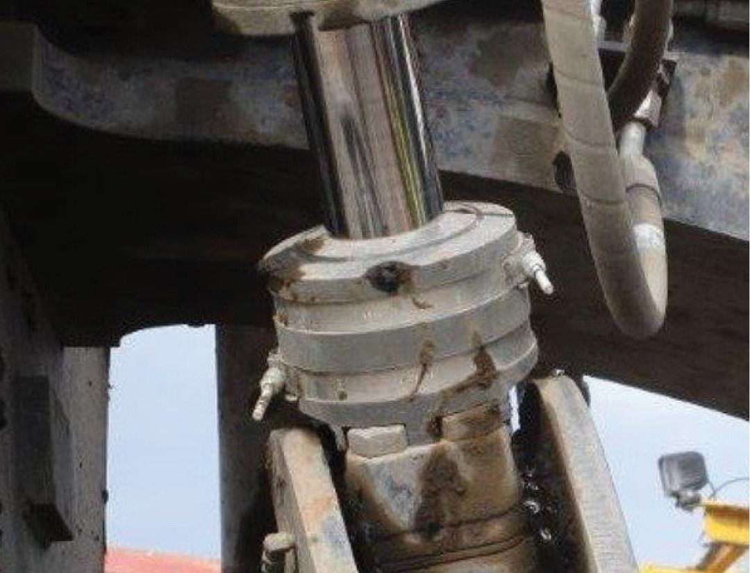 Stroke Limiting Collar