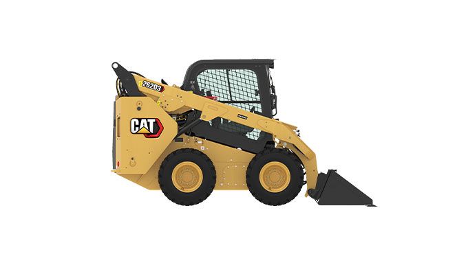 Skid Steer Loader Self-Service Options