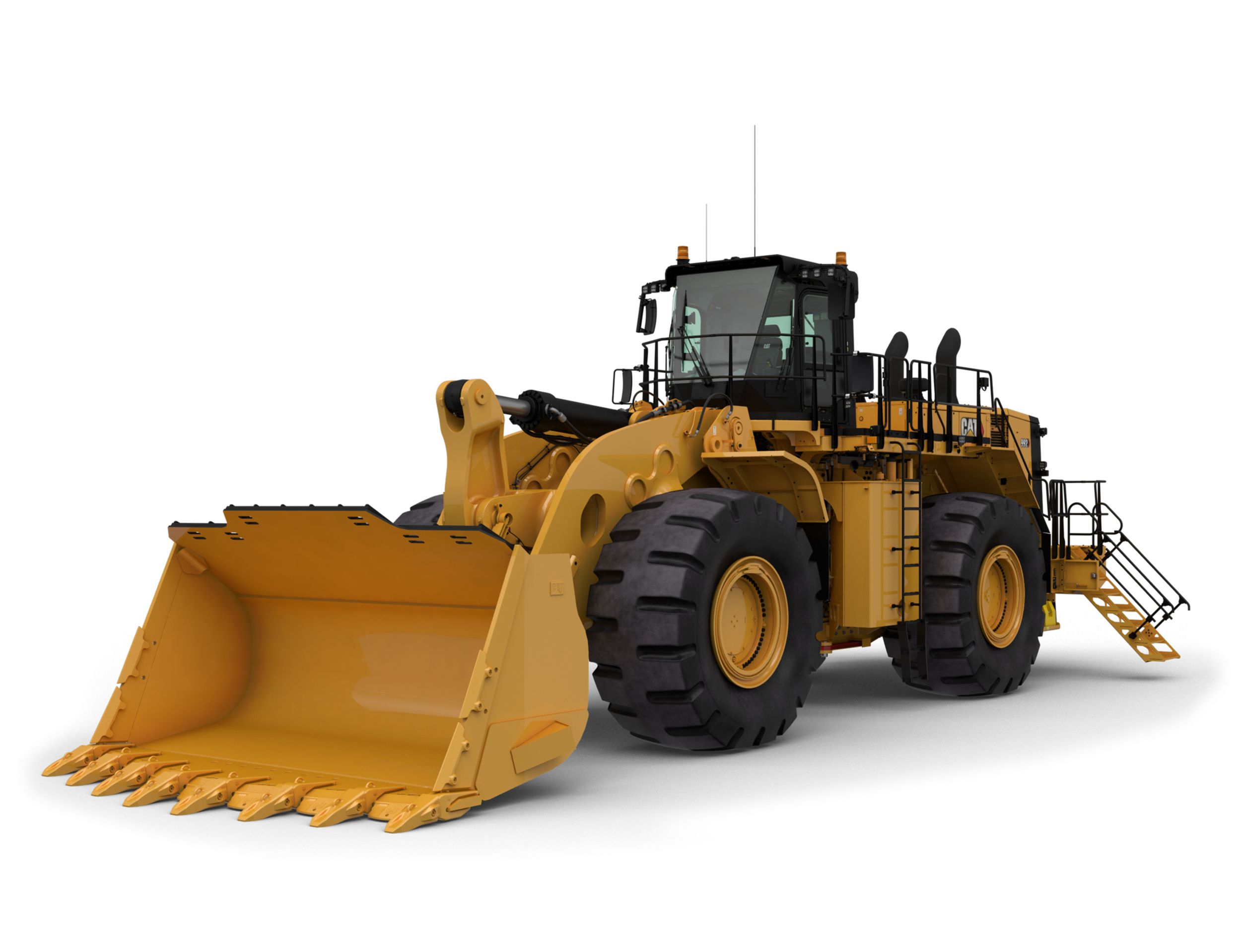 992 Wheel Loader