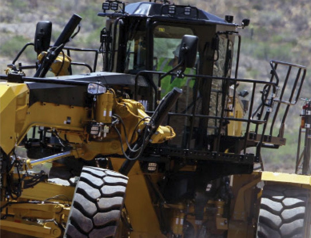 Basic Dual Access platform