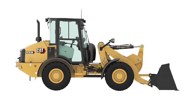 Compact Wheel Loader Self-Service Options
