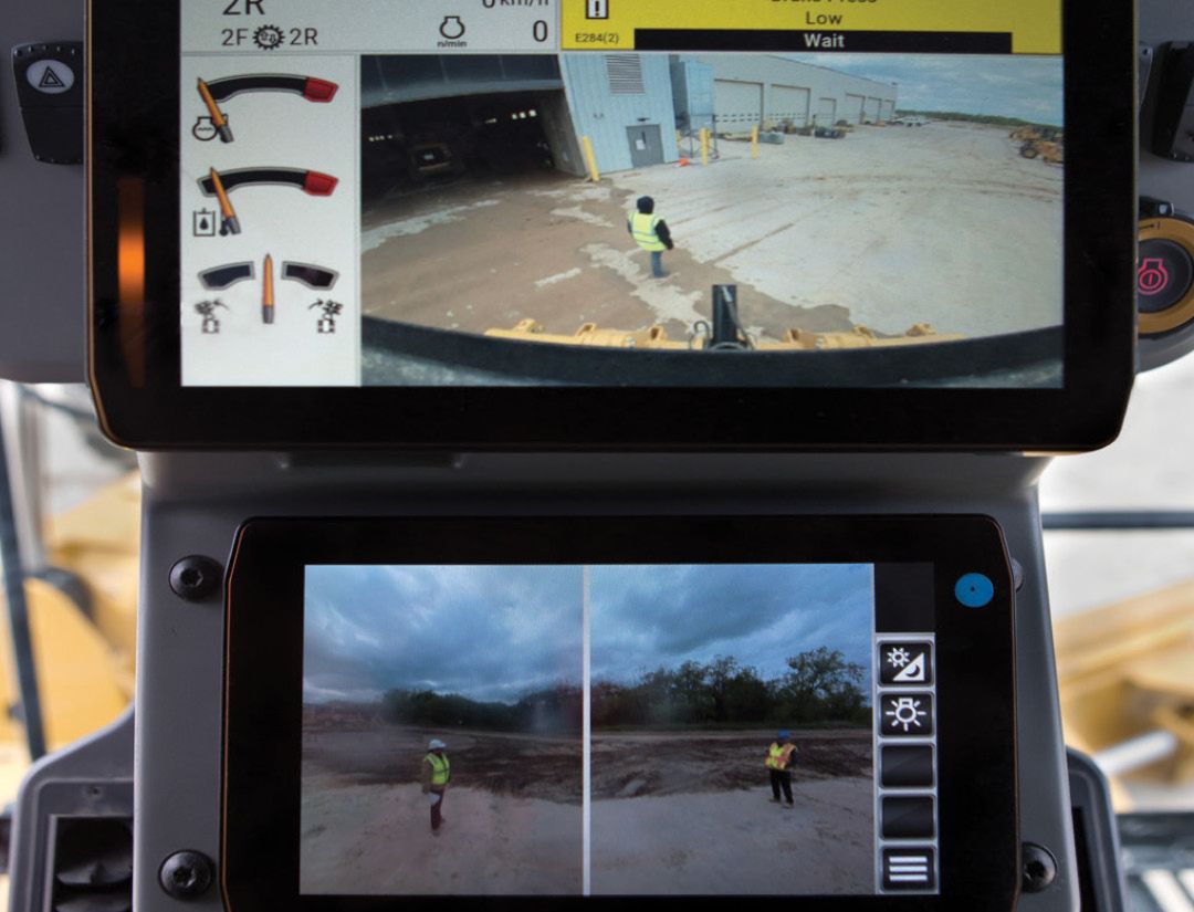 Visibility Arrangement