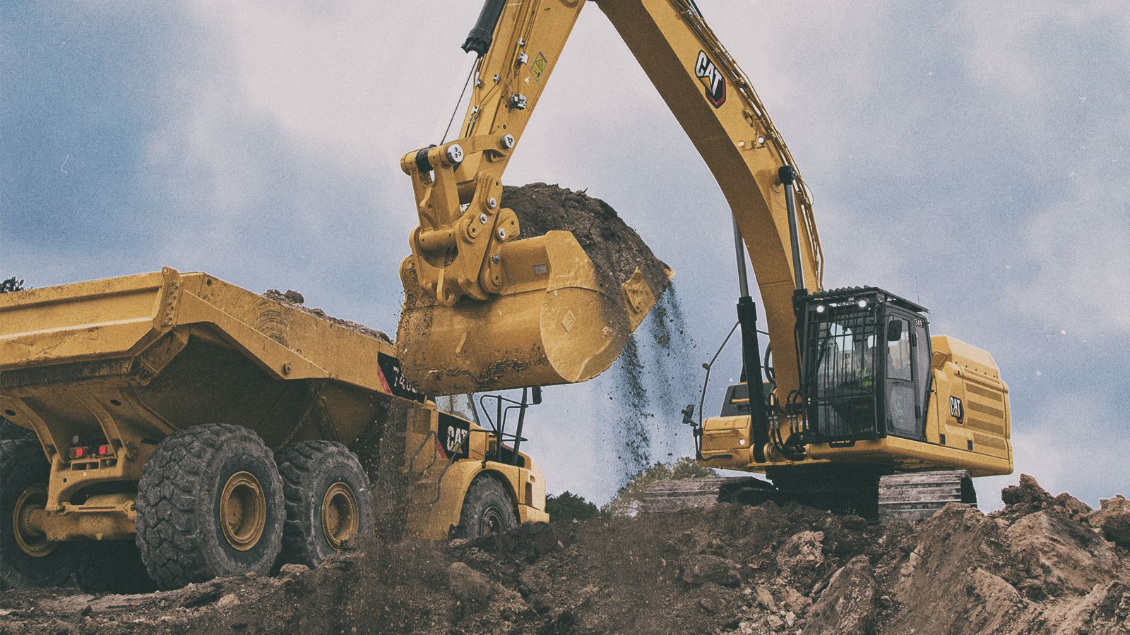 Cat Excavator Price List