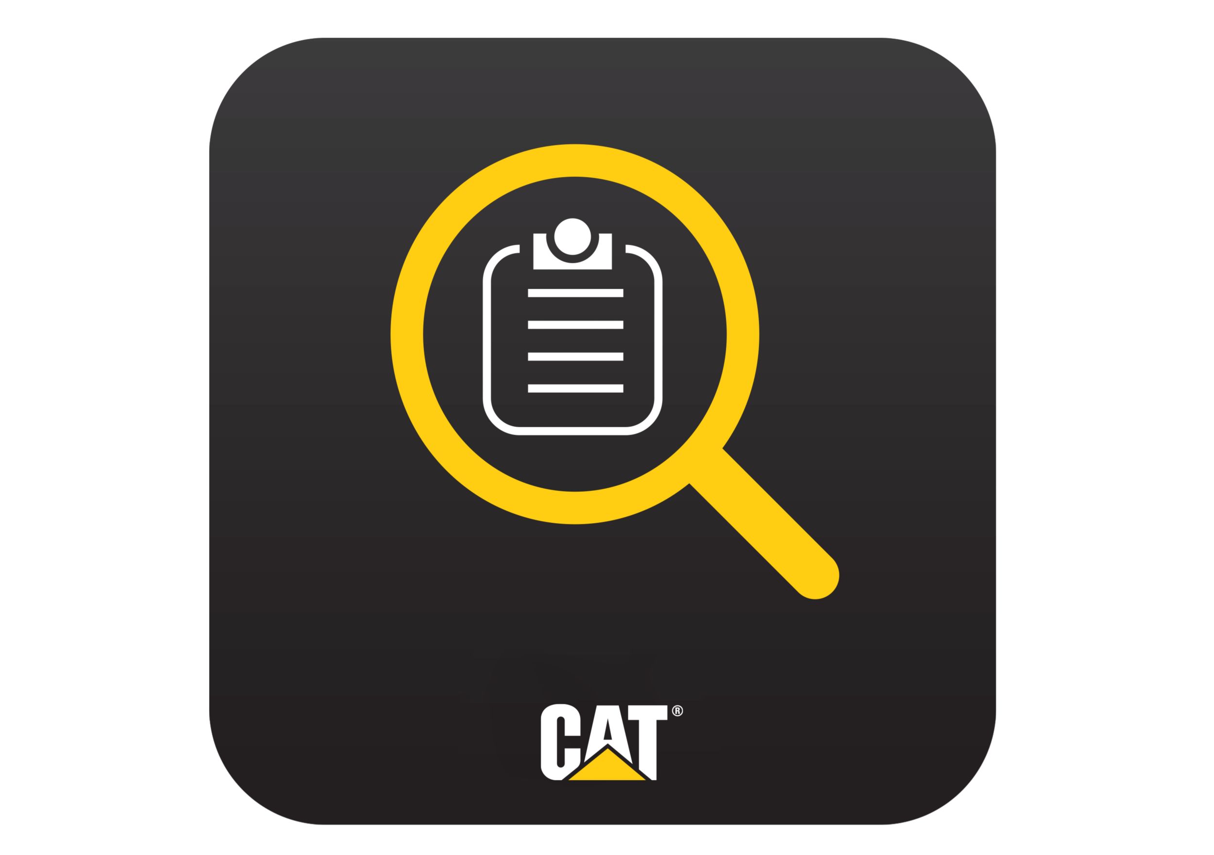 Cat Inspect Mobile App