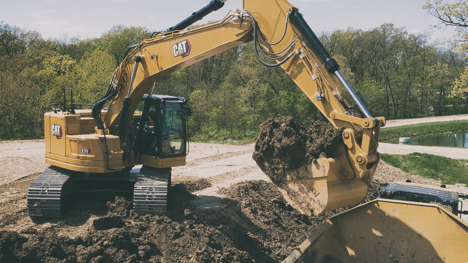 Excavator Choices | Cat | Caterpillar