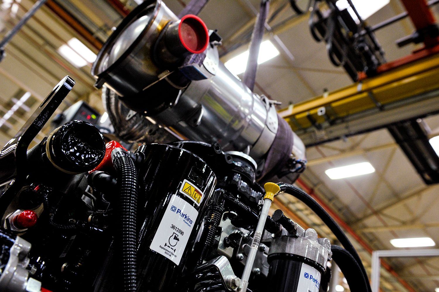 All substances re-used and recycled