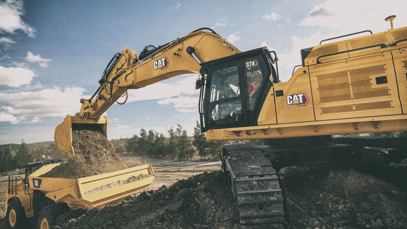 Excavator Choices | Cat | Caterpillar