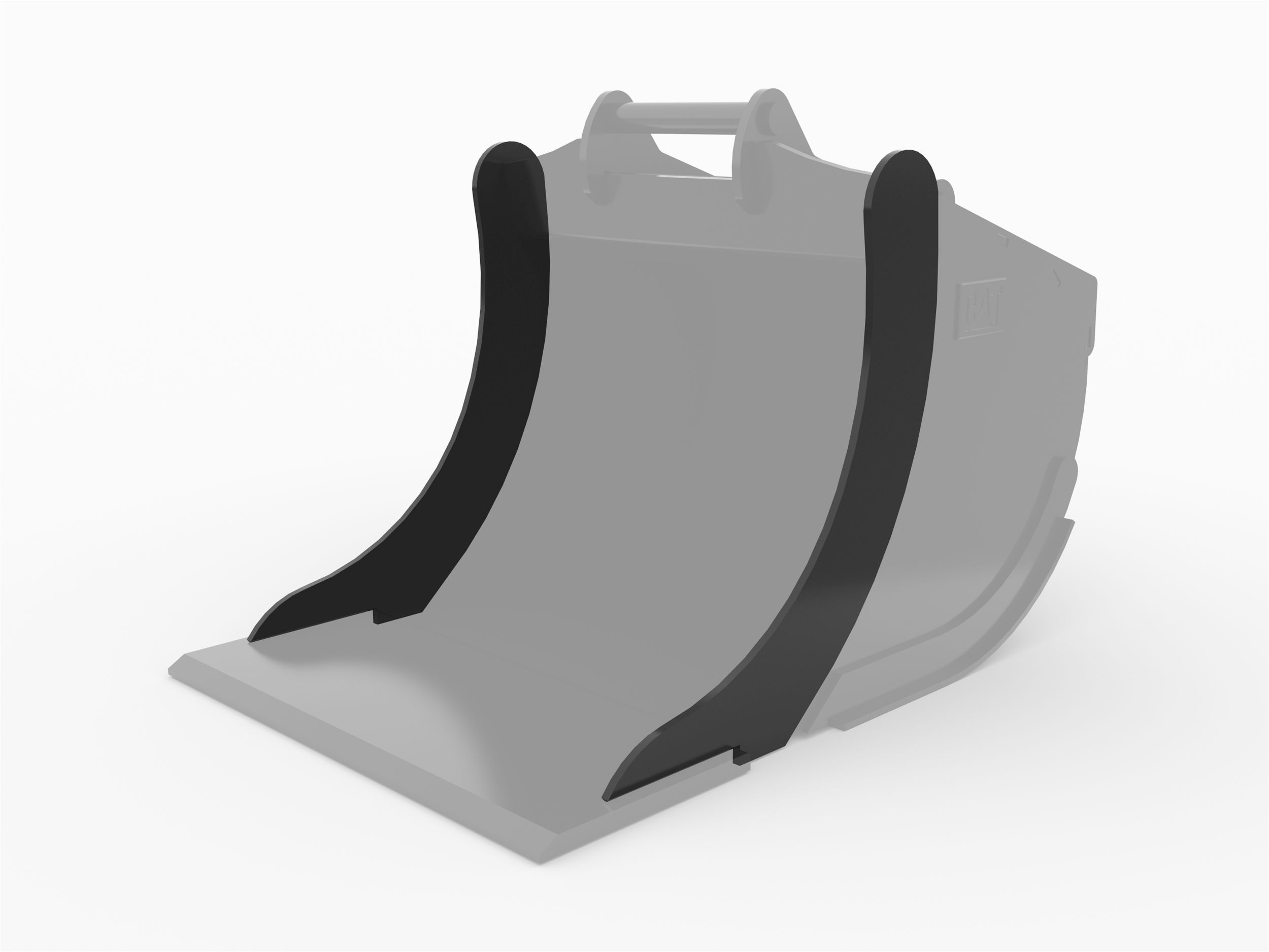 Защищенные от износа боковые пластины