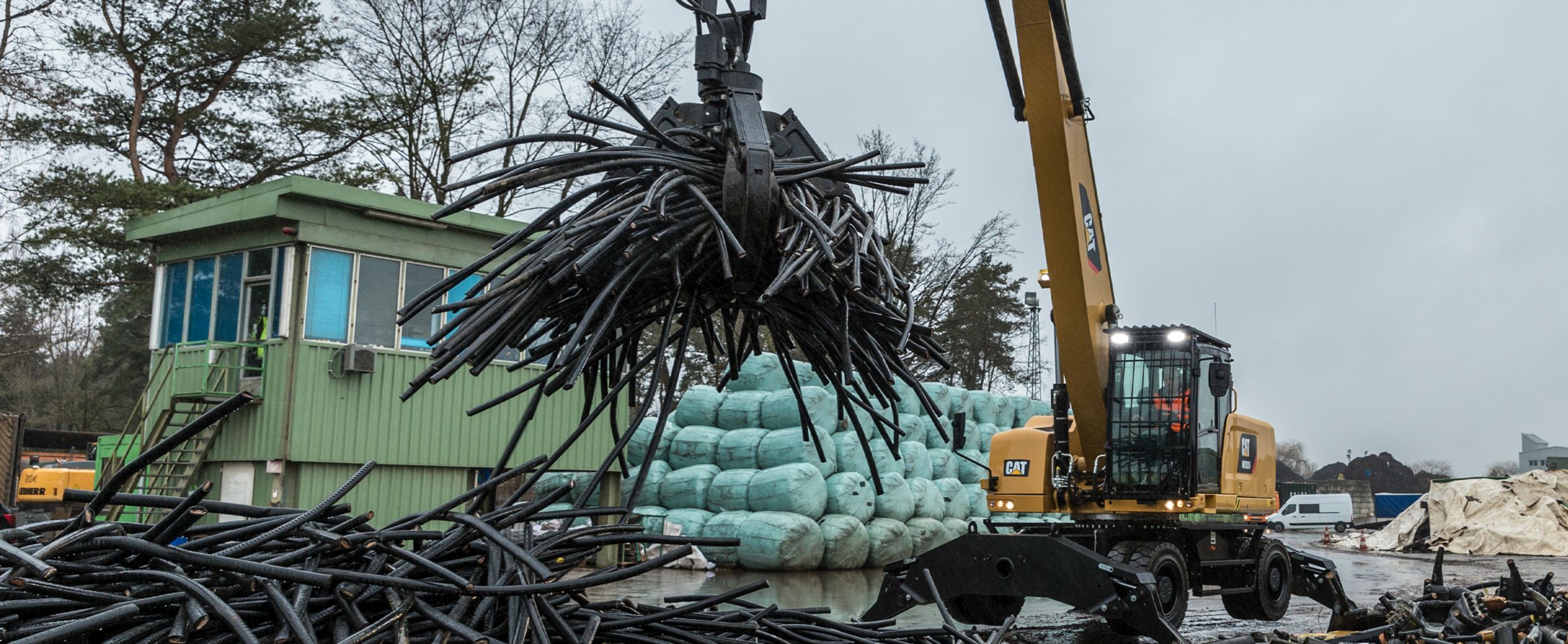 Scrap Recycling Attachments