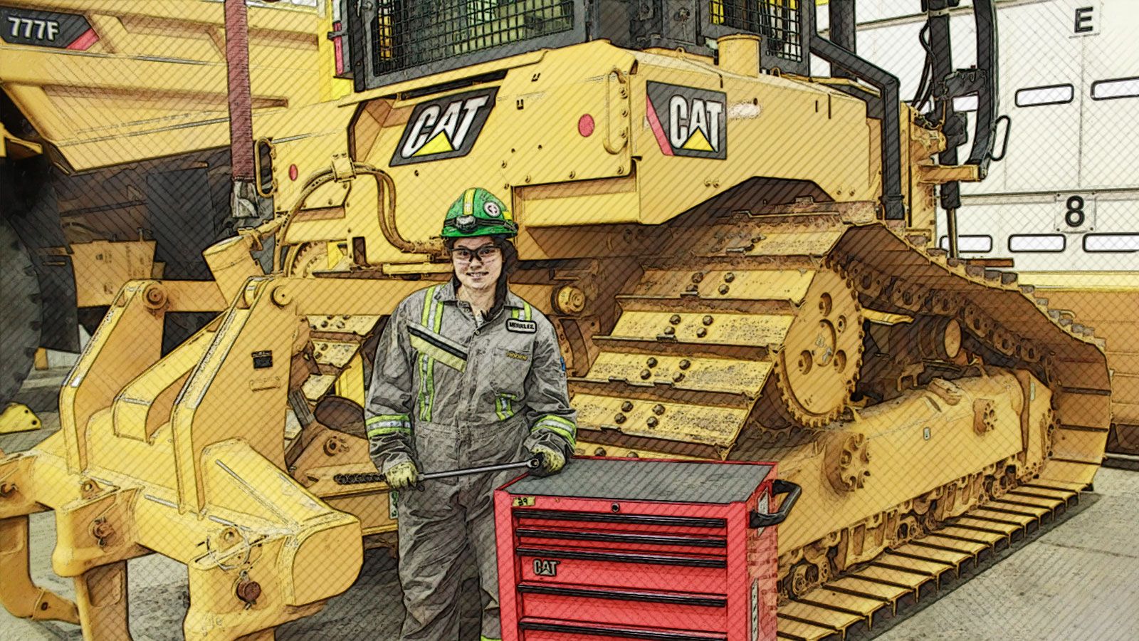 OPÇÕES DE REPARO DE Material Rodante