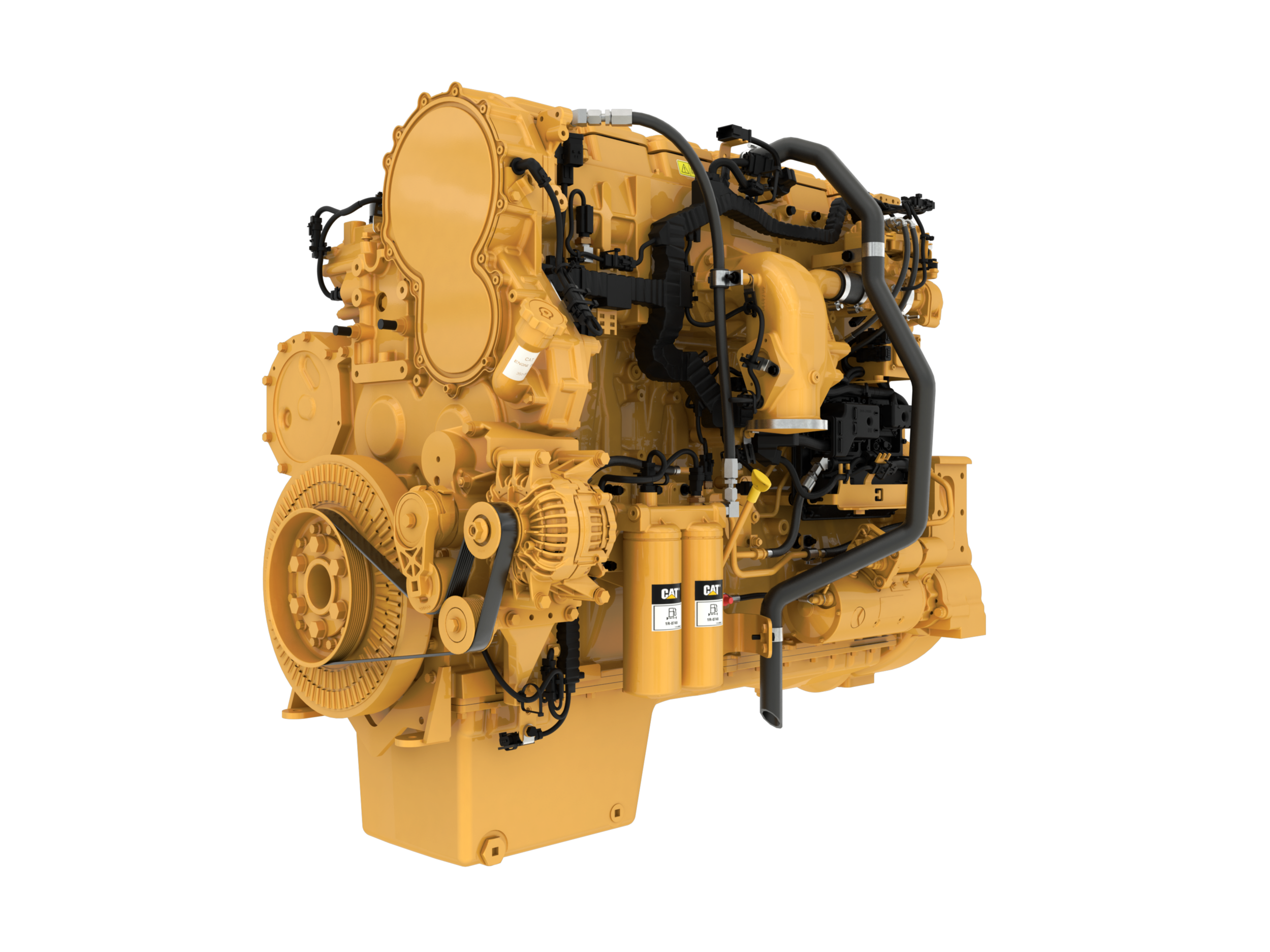 C18 Industrial Engine