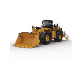 992 Wheel Loader