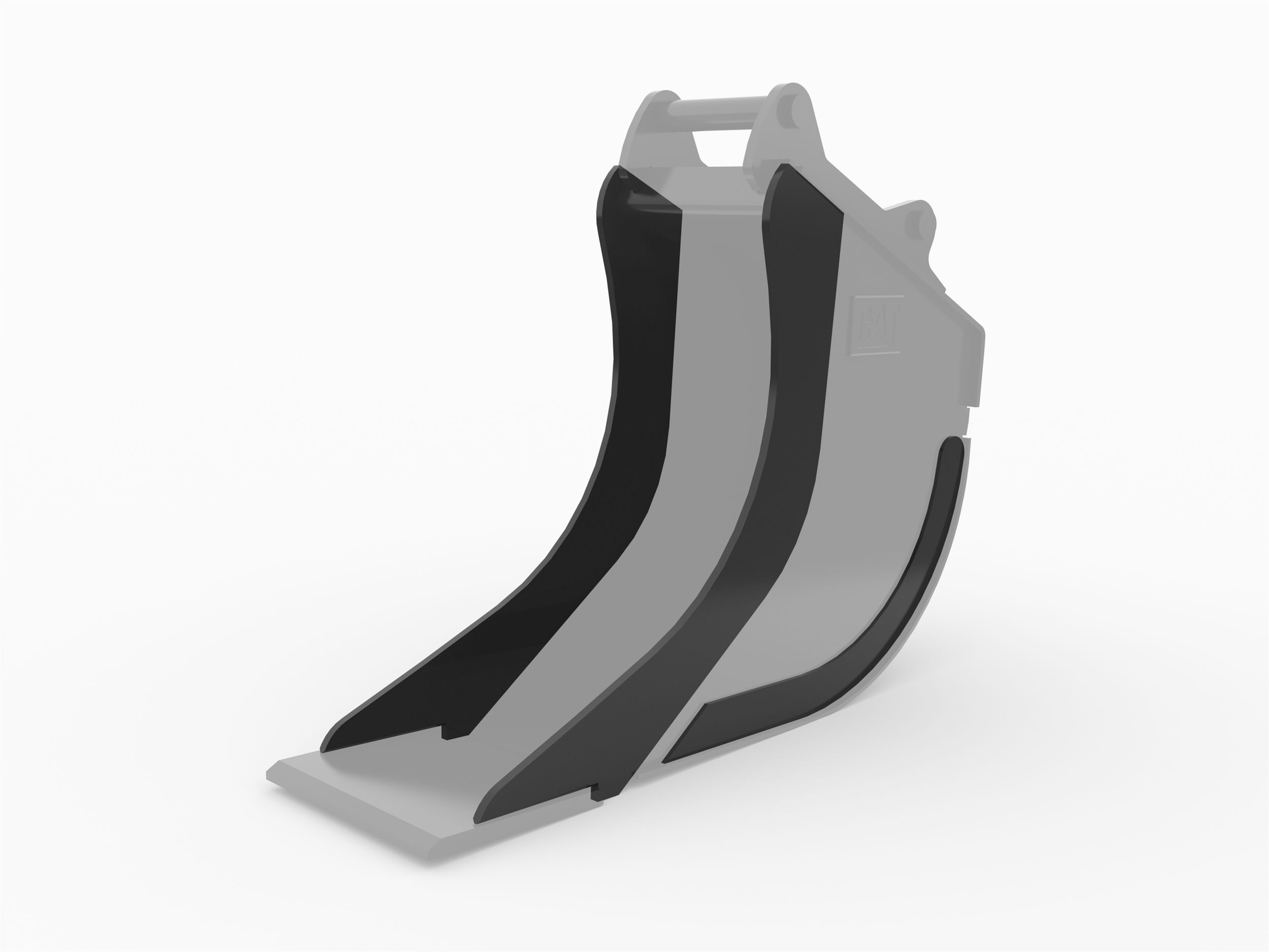 Wear Protected Side Plates