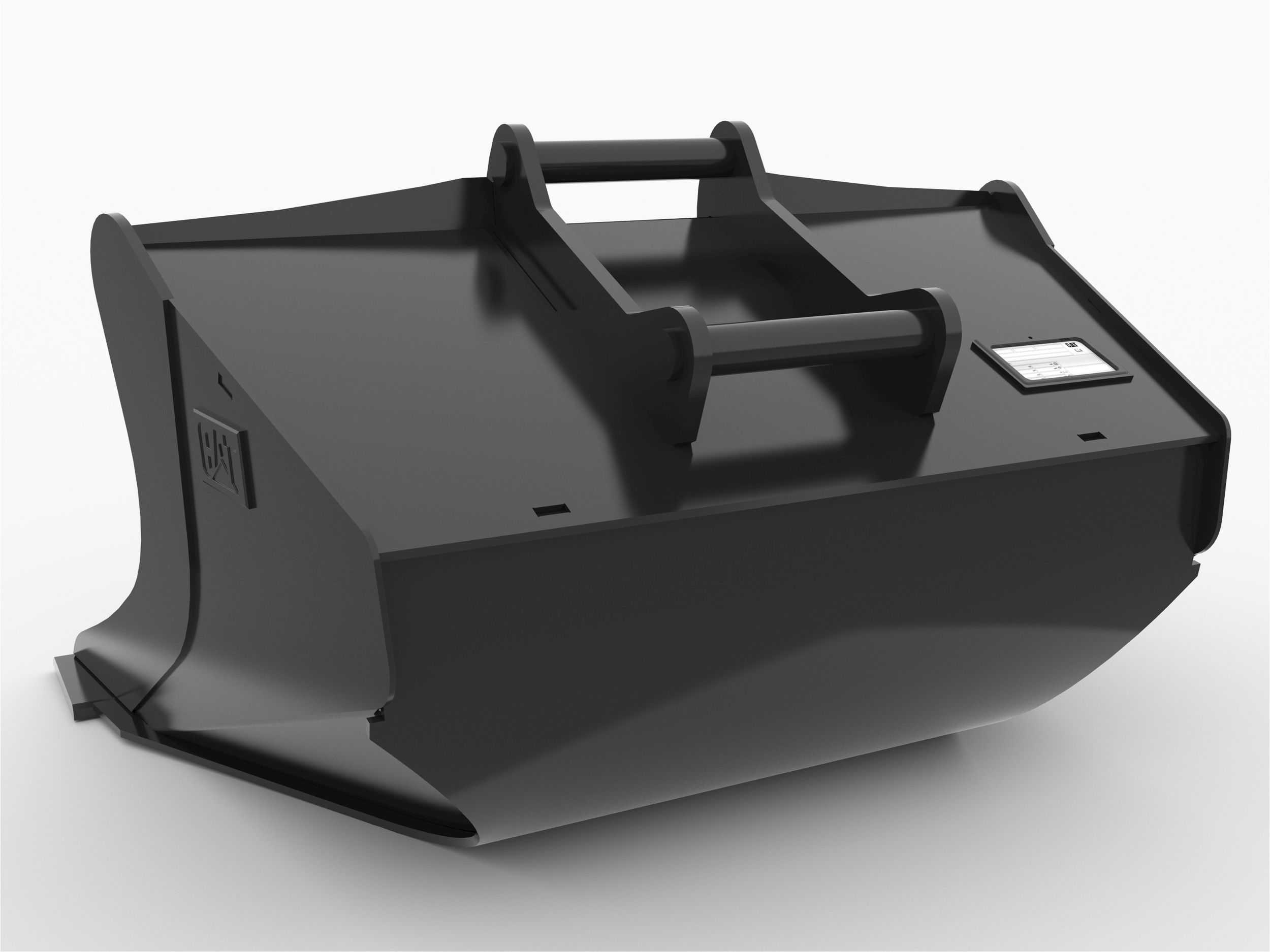 Plaques latérales coniques