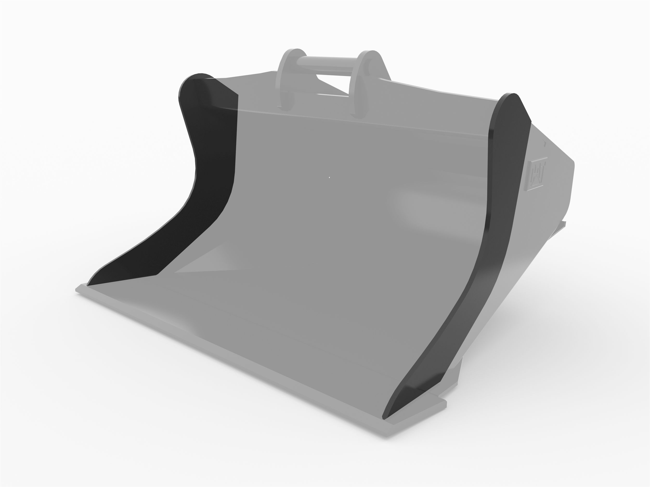 Plaques latérales protégées contre l'usure