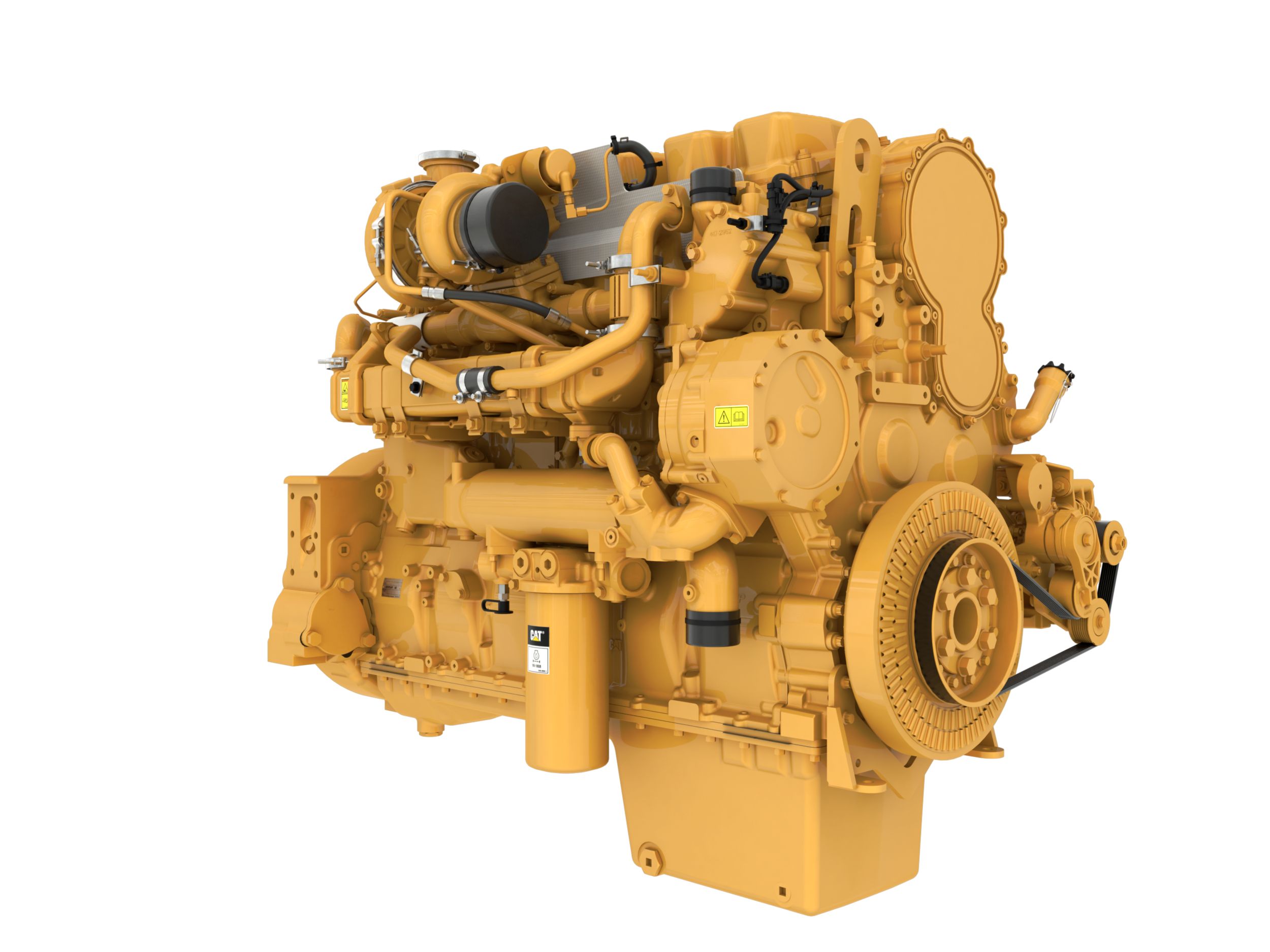 C13 Industrial Engine