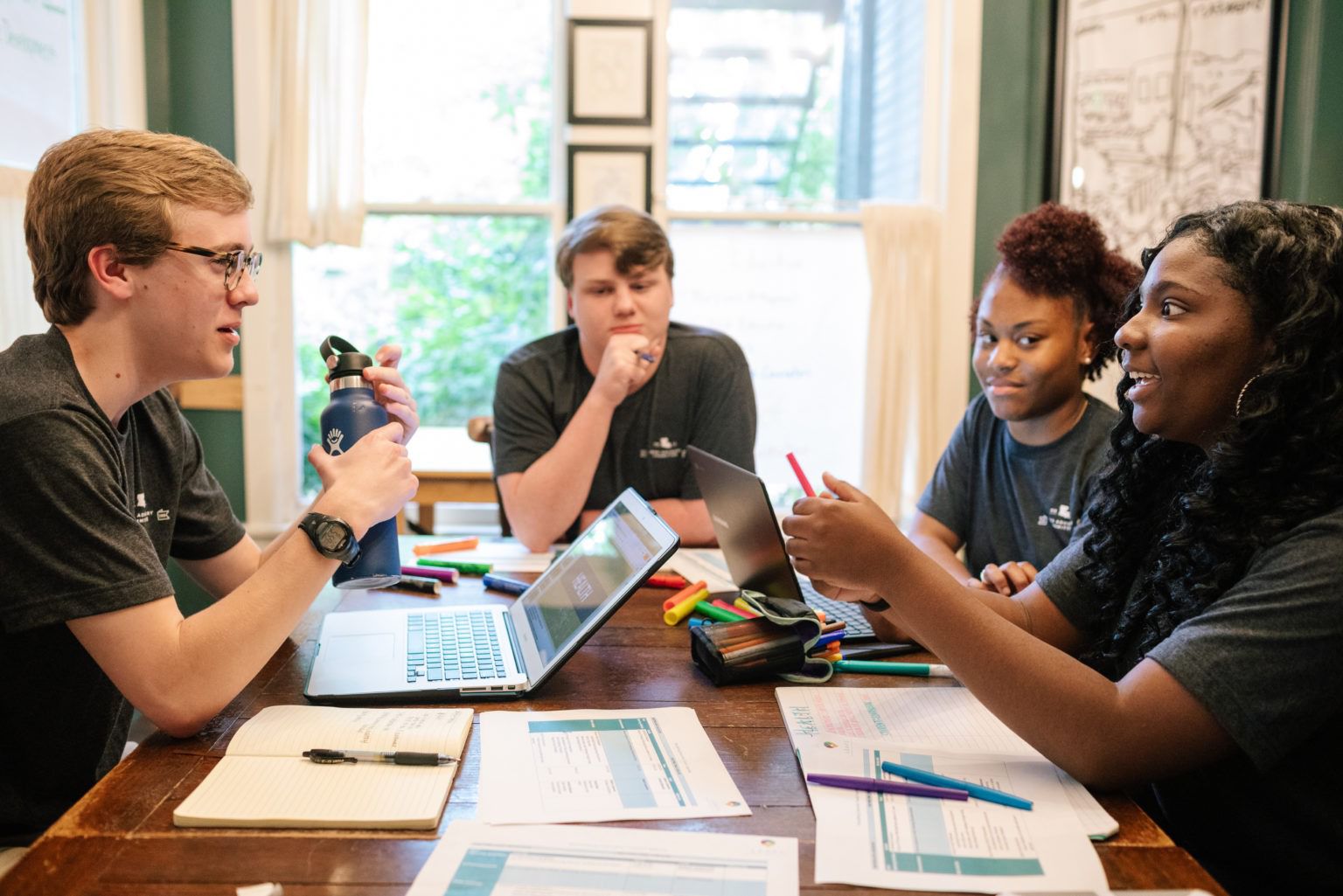 Building the Workforce of Tomorrow