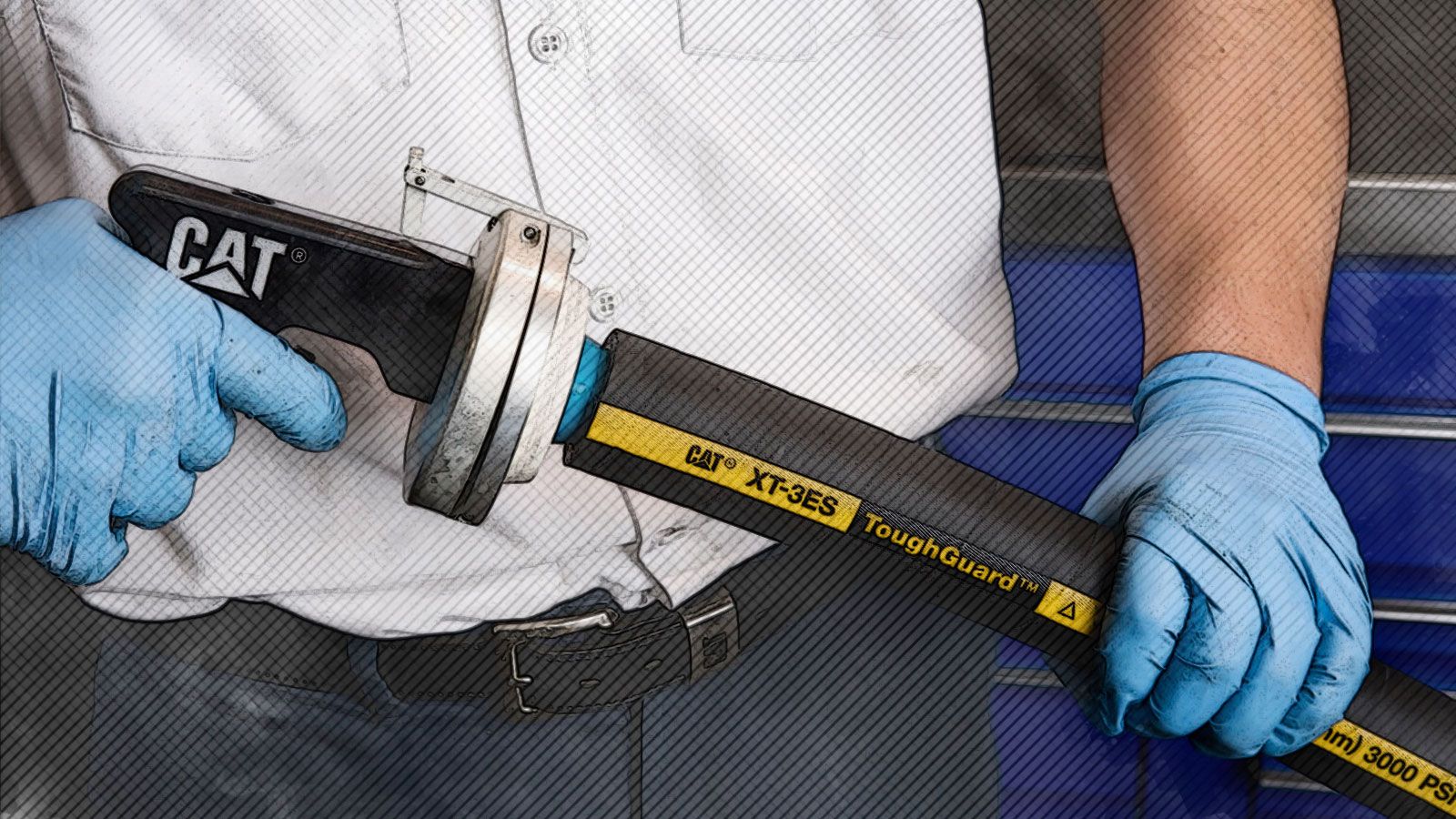 Kontrol Kontaminasi Silinder Hidraulik