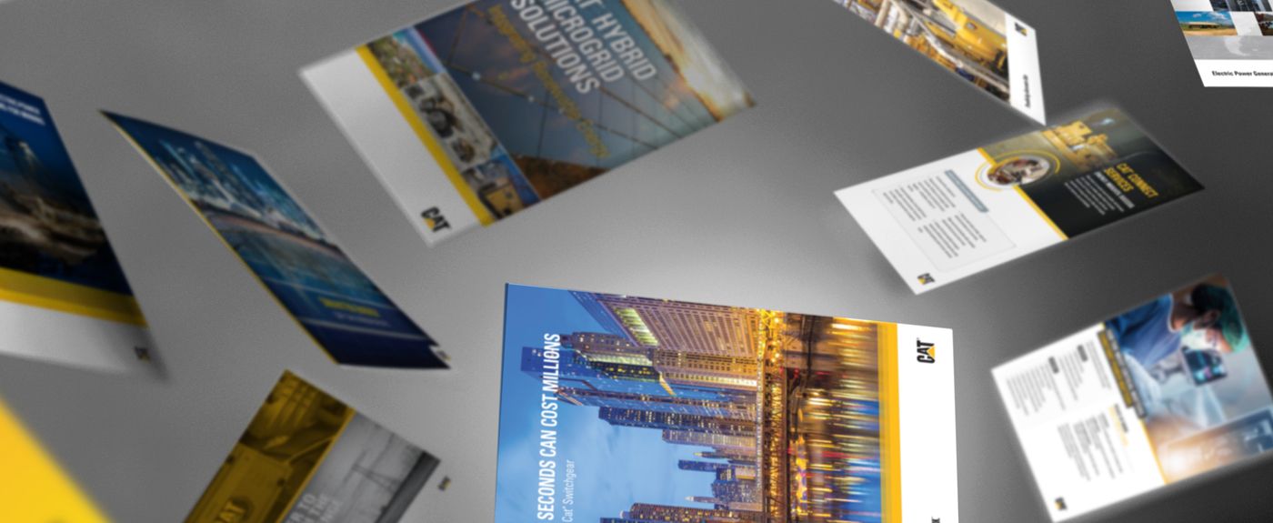 Electric Power Brochures