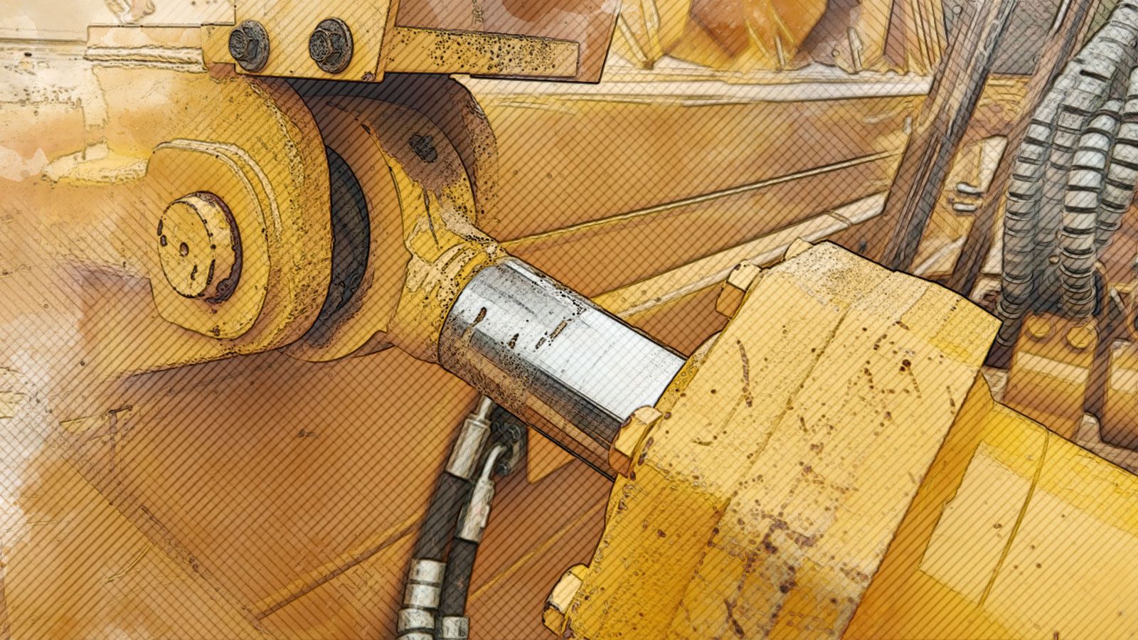 Hydraulics Cat Caterpillar