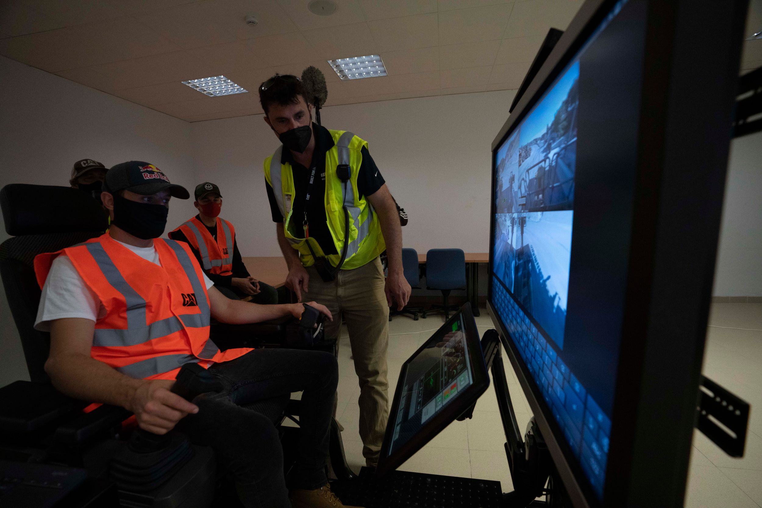 Jack using Cat Command