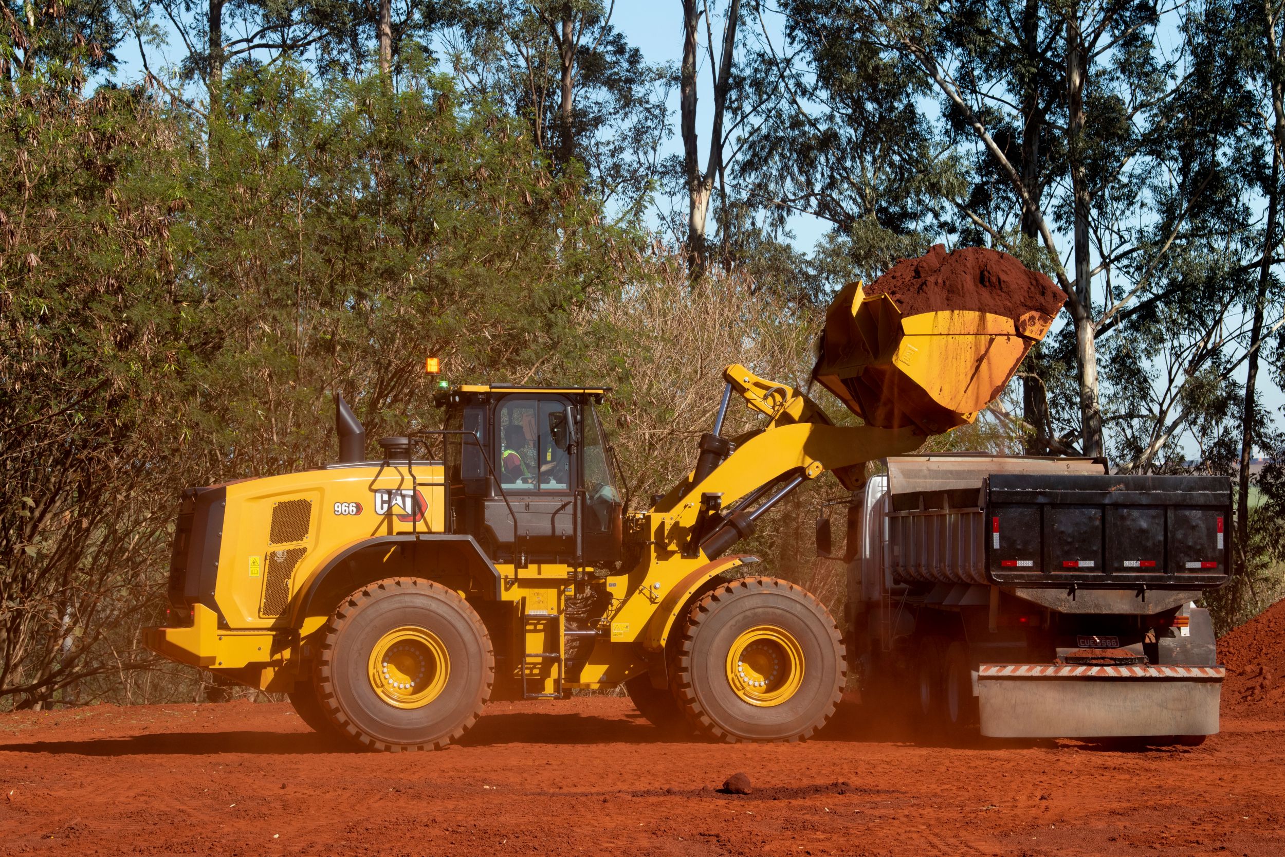 Medium Wheel Loaders 966