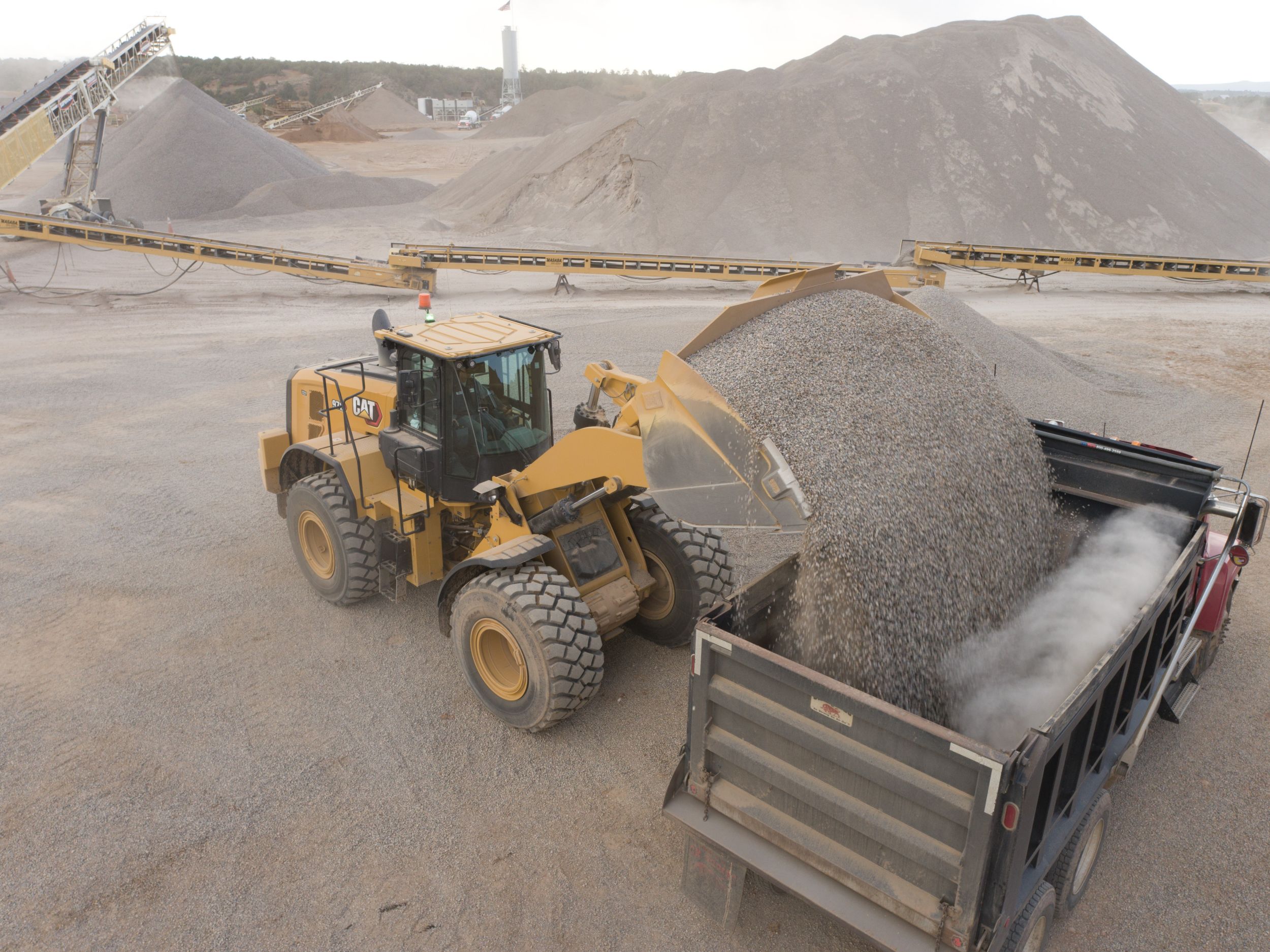 972 Wheel Loader | Cat | Caterpillar