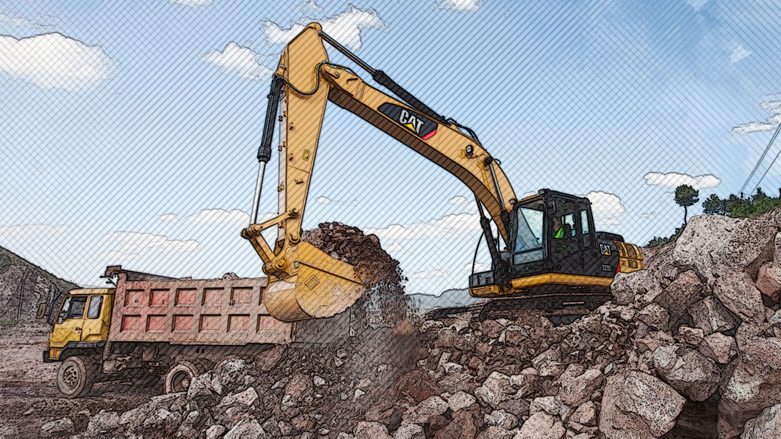 GET Products for Mining