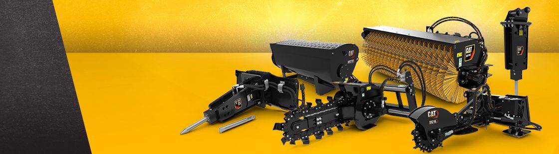 Herramientas De Trabajo Cat