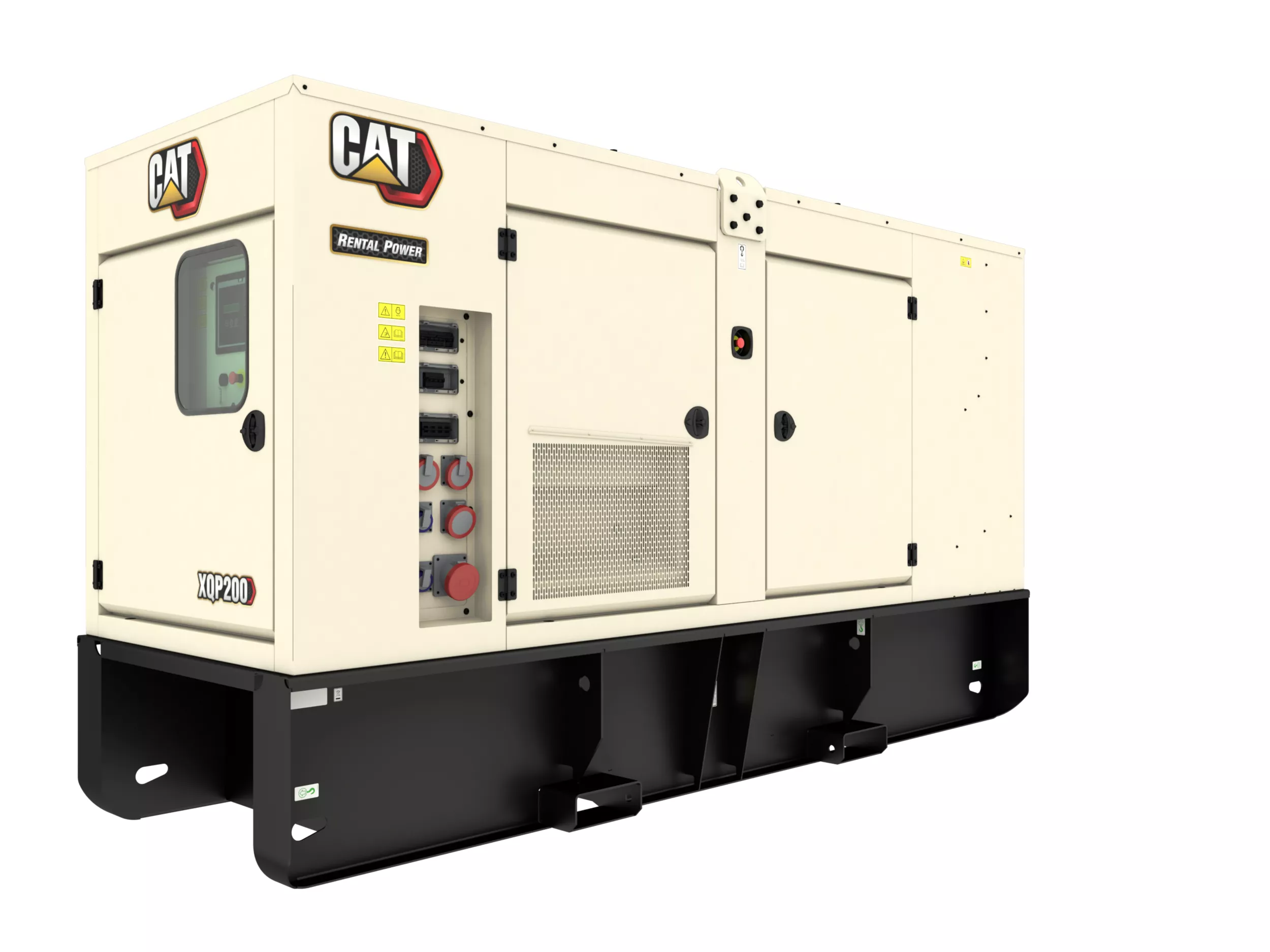 XQP200 (200 kVA) EU Stage V Rental