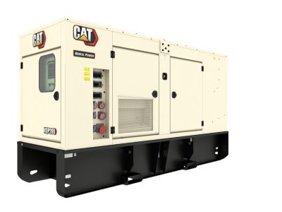XQP200 Grupos electrógenos móviles