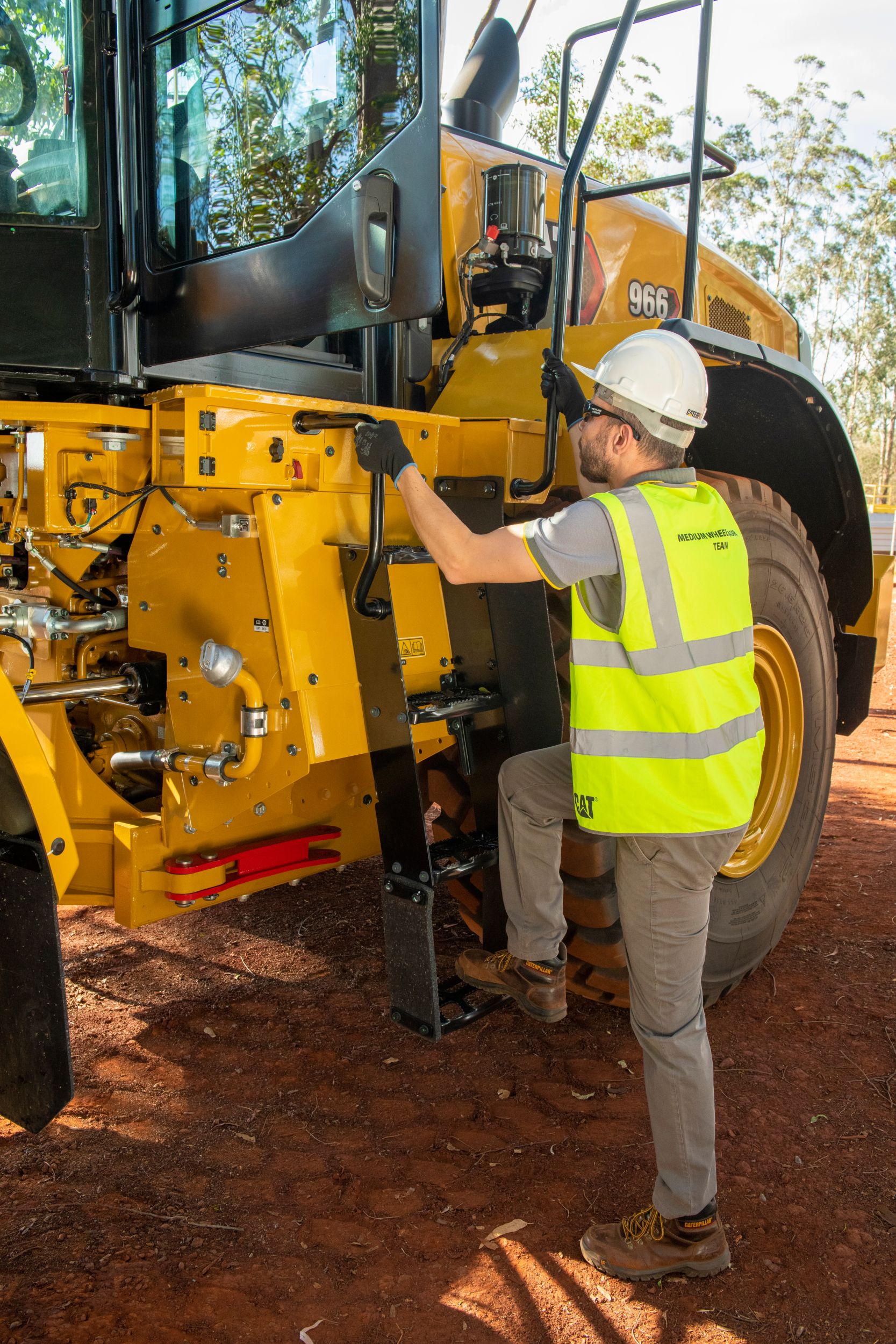 Caractéristiques de sécurité