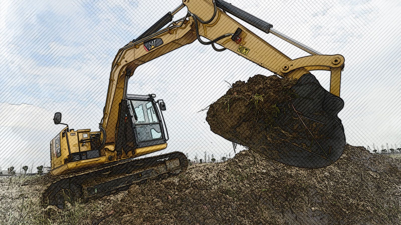 GET for Excavators