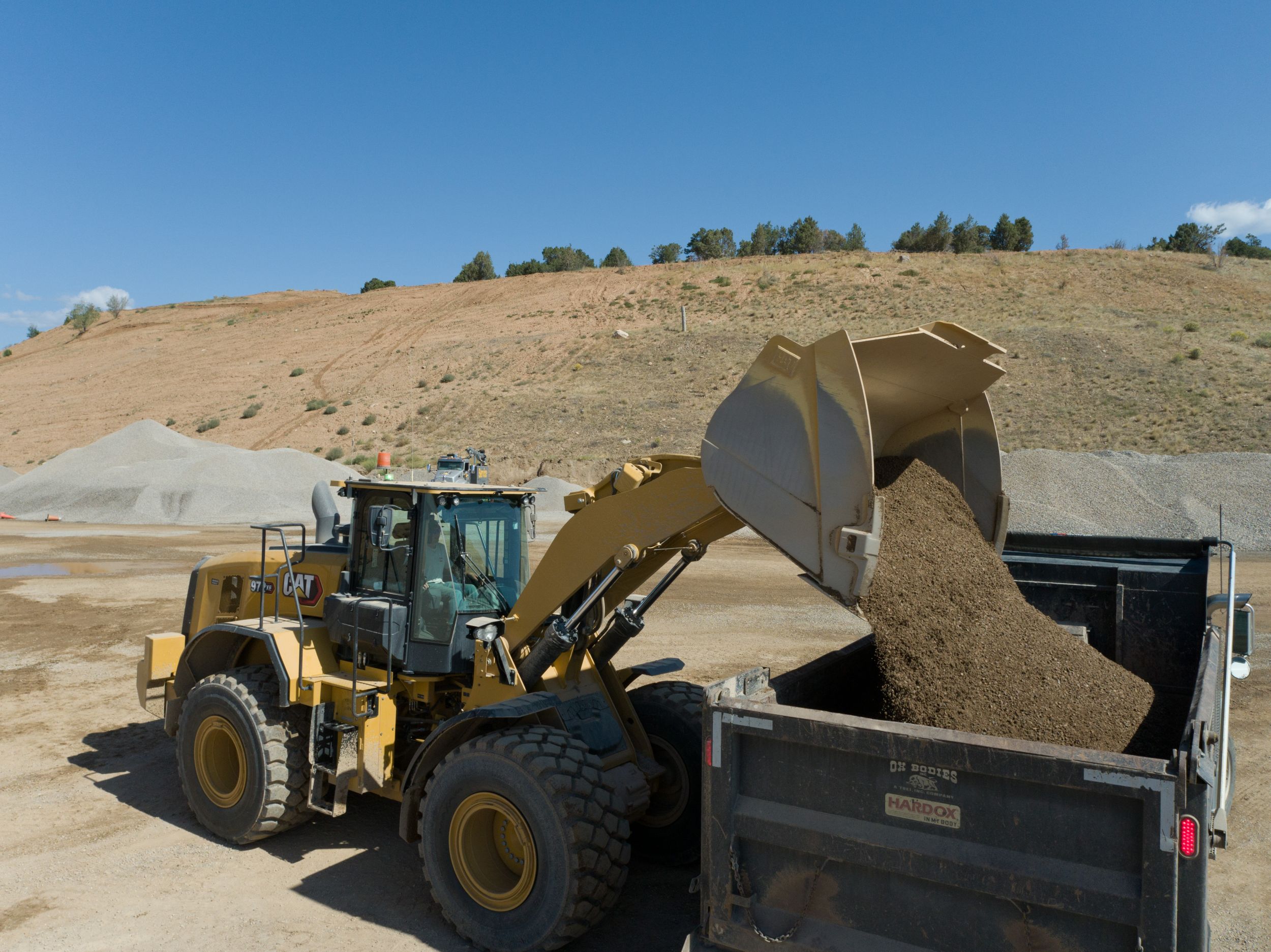 Medium Wheel Loaders 972 XE