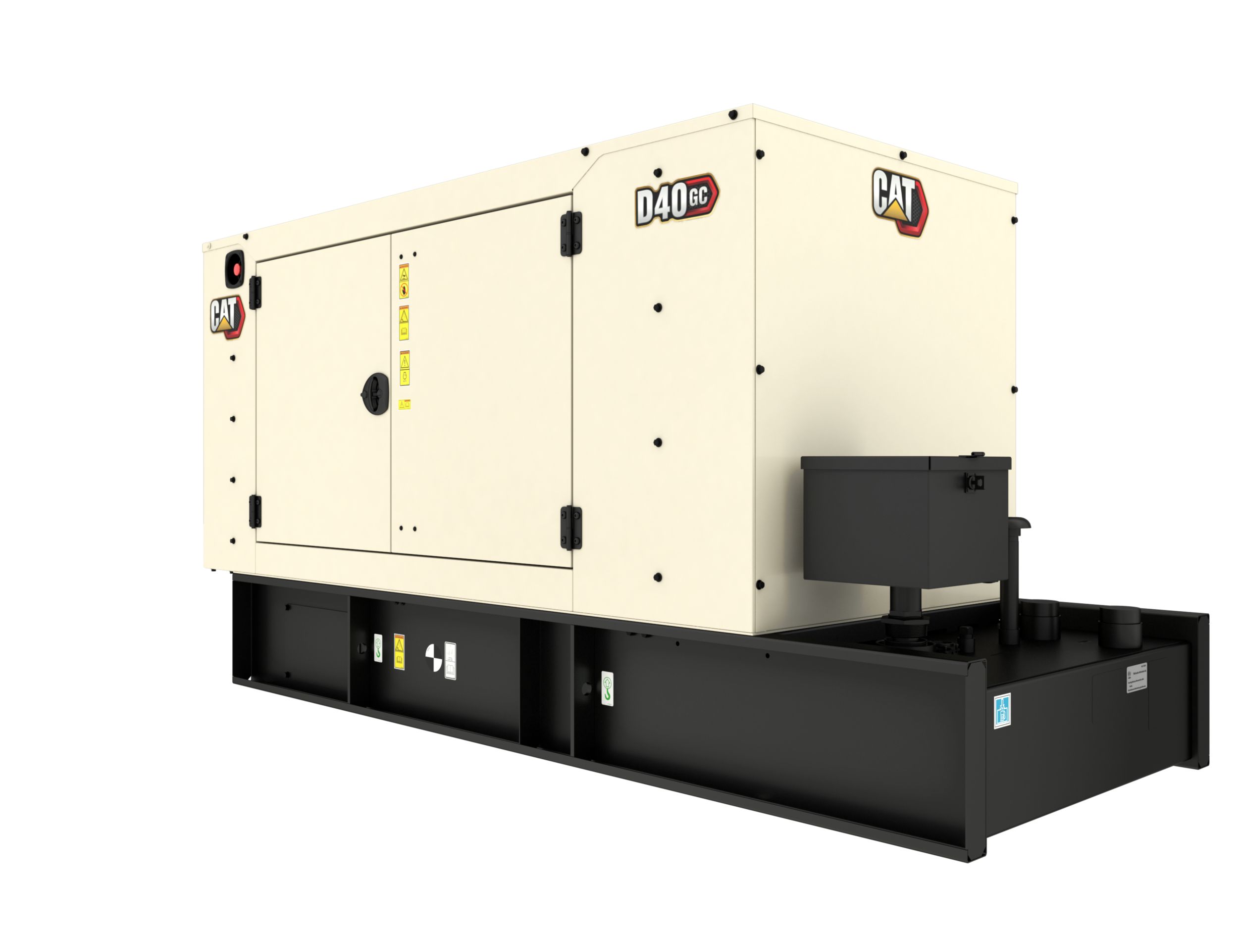 D40 GC Generator Set