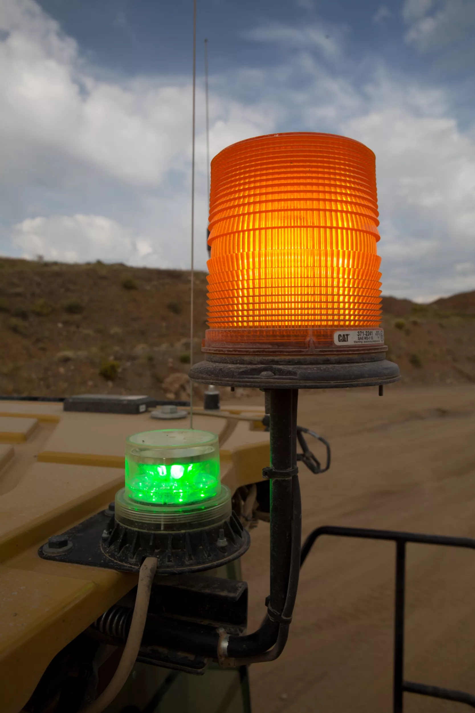 Safety Features