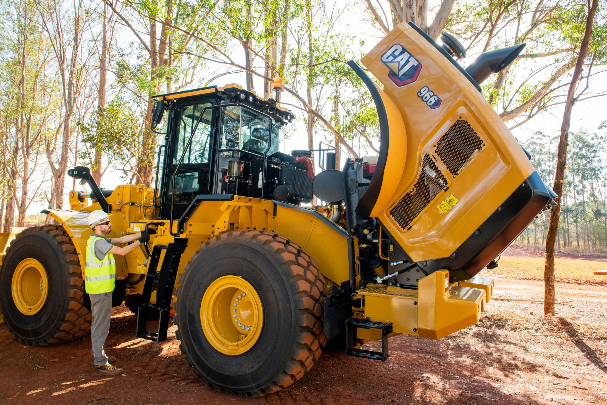 966 Wheel Loader | Cat | Caterpillar