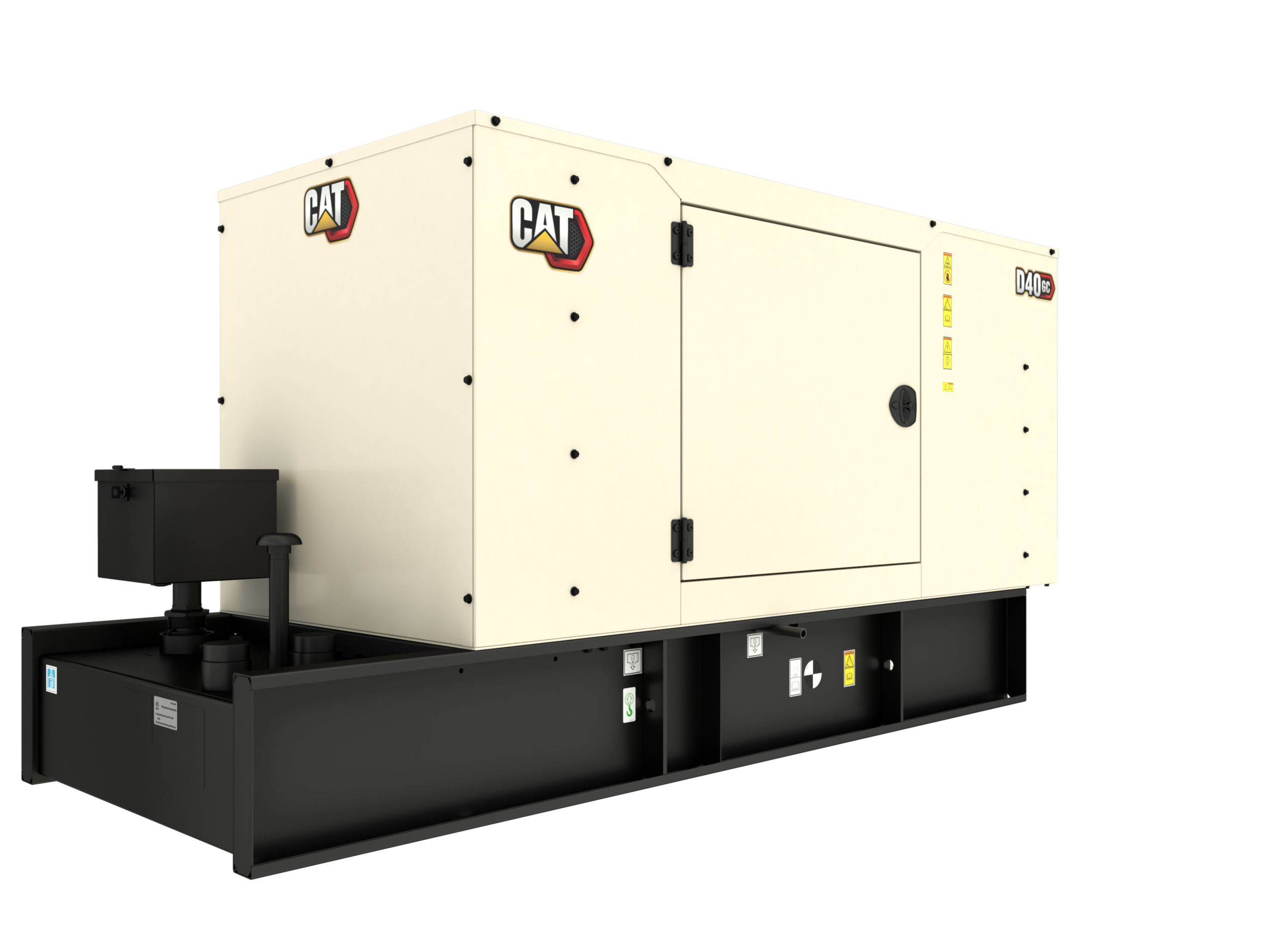 D40 GC Generator Set