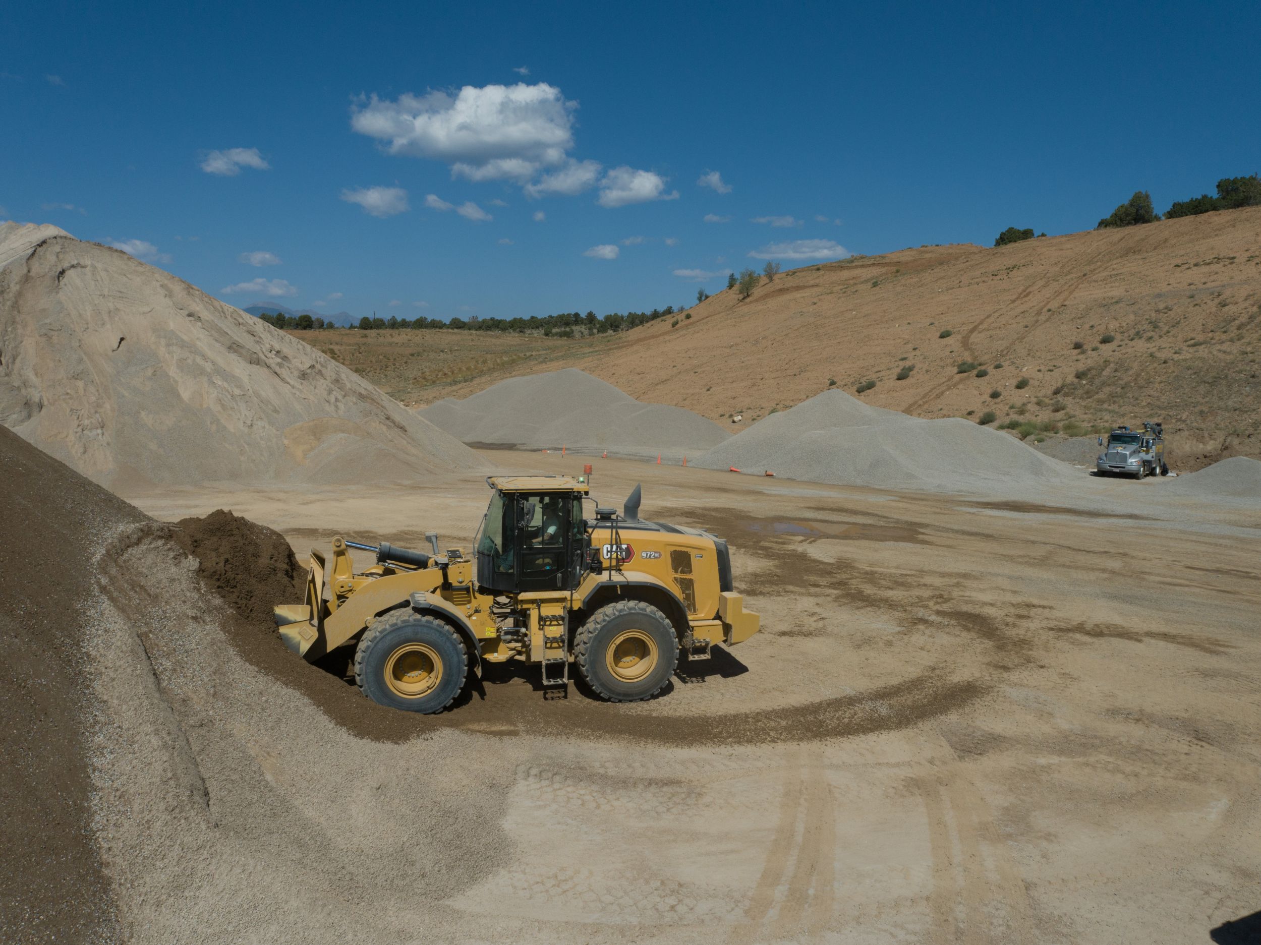 Medium Wheel Loaders 972 XE