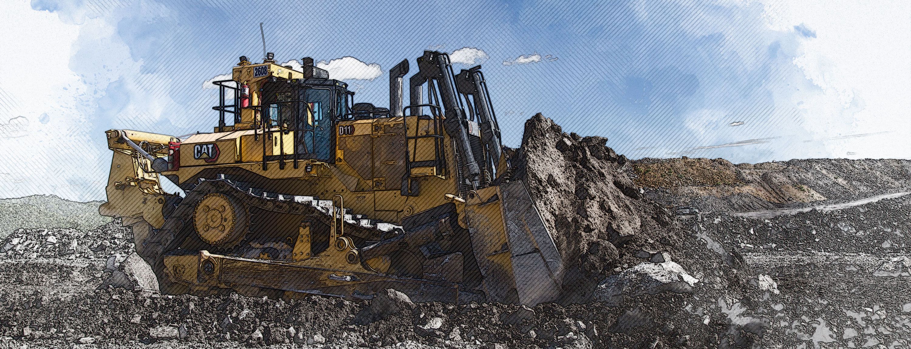 Ground Engaging Tools (GET) for Mining Equipment