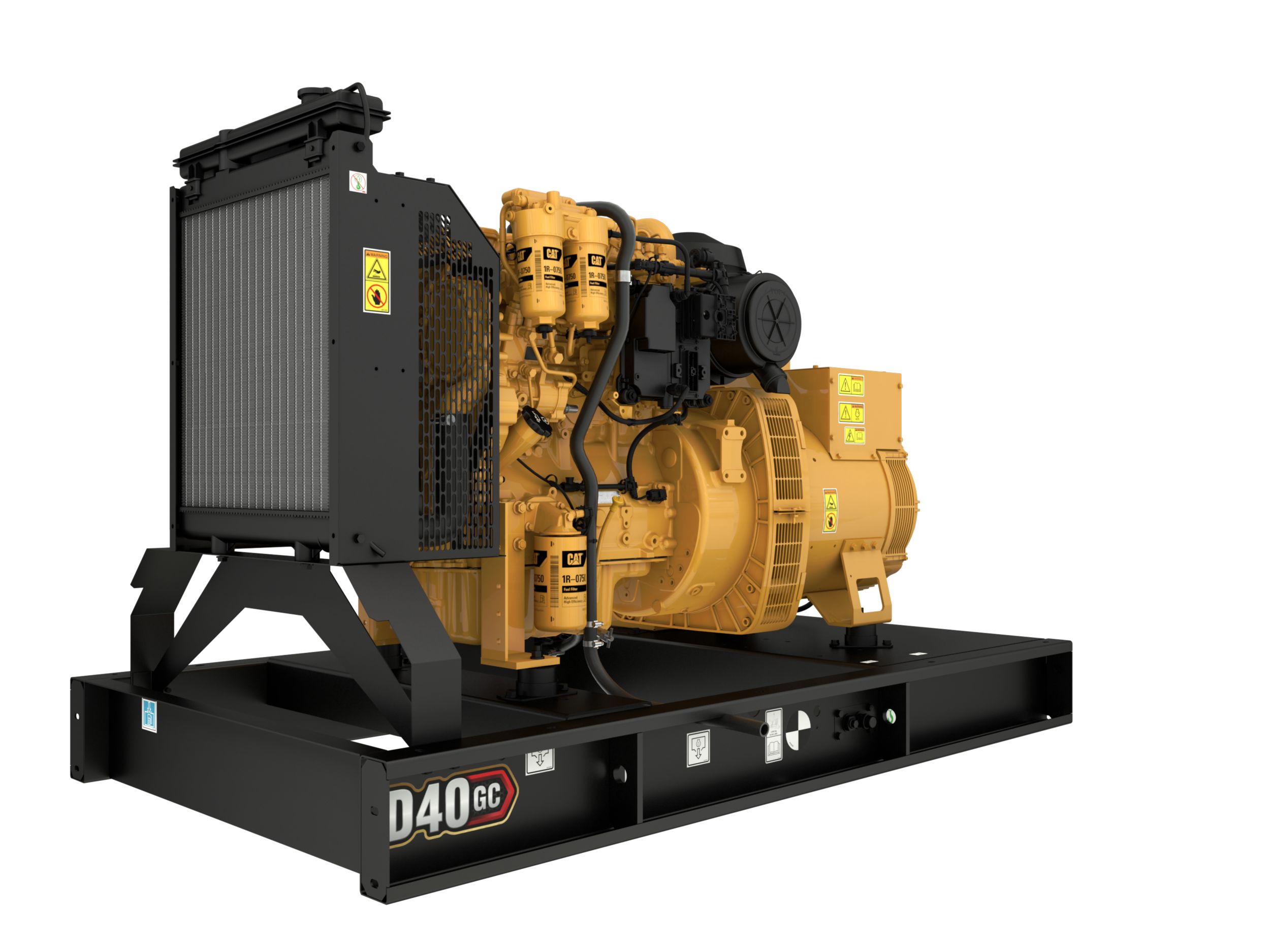 D40 GC Generator Set