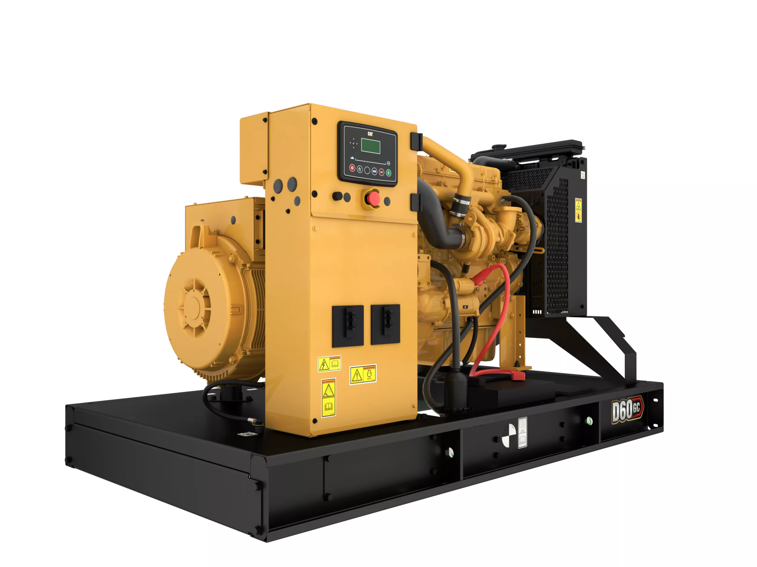 D60 GC C4.4 (60 HZ) | 60 kW dieselgenerator
