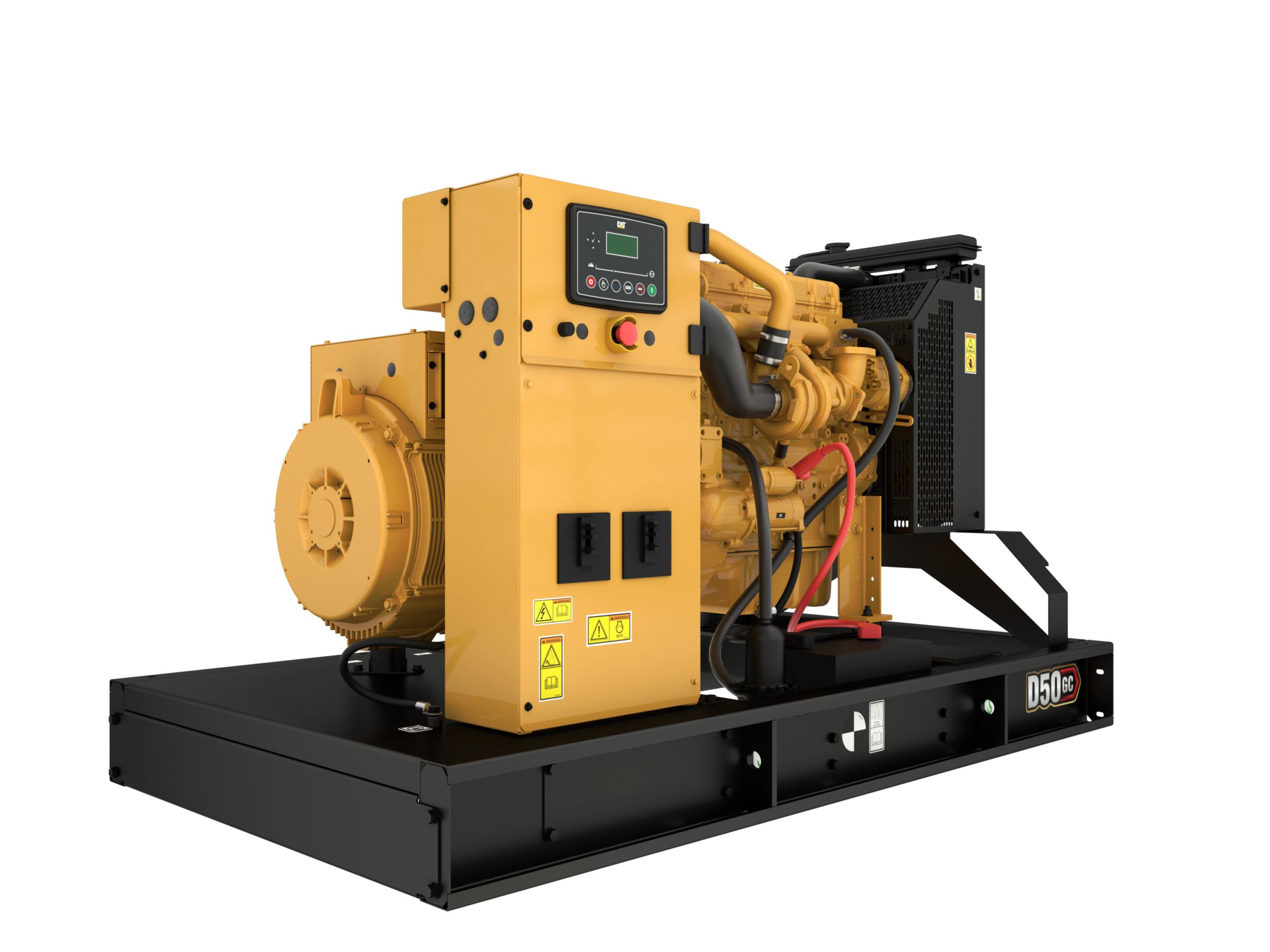 Cat D50 GC