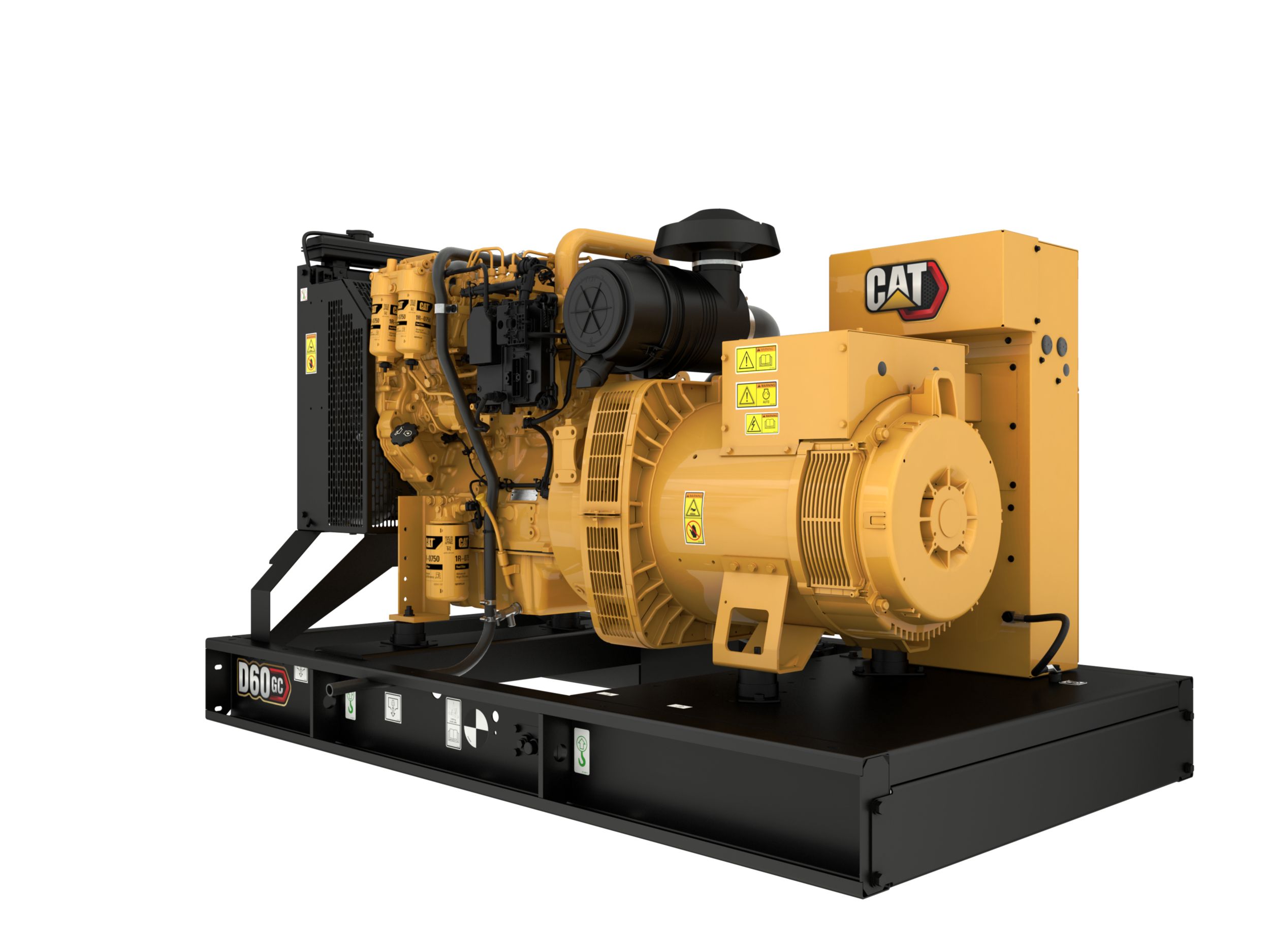 D60 GC Generator Set