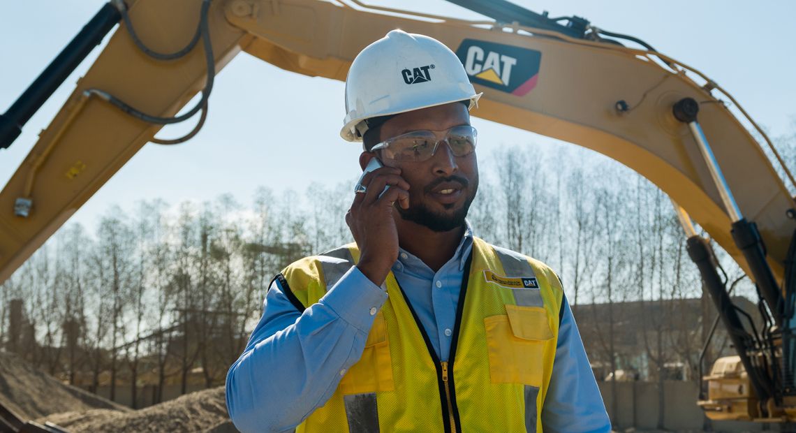 Cat® Equipment Management gives you access to all the data you need to keep your equipment on the job site and earning money.