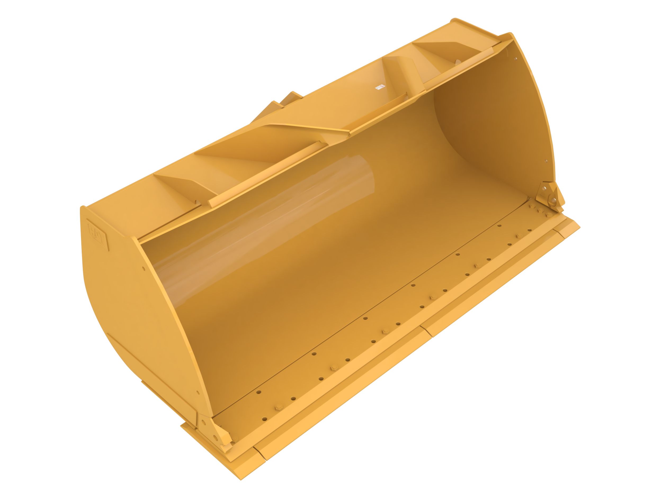 GC Performance Series Flat Floor Bucket, 3.1m³ (4yd³), Pin On Coupler